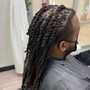 Men 2 Braid Style