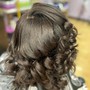 Kid's Crochet Braids