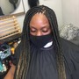 LACE CLOSURE SEW-IN