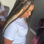 Large Box Braids