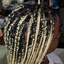 Rope twist (natural hair)