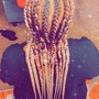 8-10 FEED-IN BRAIDS