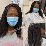 Singles/micro braids