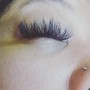 Eyelash Extensions deposit