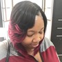 Sew-in Take down