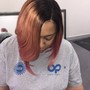 Sew-in Take down