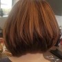 Women's Cut and Style