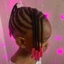 Kid's box Braids