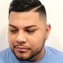 Eyebrow Shaping, Men's Cut