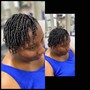 Transitioning Cut/ Big Chop