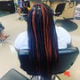 11-14yrs Teen’s Feeder Braids