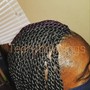 Loc Retwist (full head)