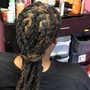 Small Kinky Twist