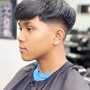 Women's Haircut