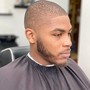 Big Chop Men’s Haircut