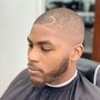 Big Chop Men’s Haircut