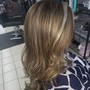 Partial Balayage