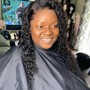 Lace Closure Sew-In