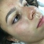 Full Face Wax with Brow Shaping