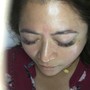 Full Face Wax with Brow Shaping