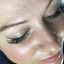 Lash Lift. Keratin Lash  Infusion with tint