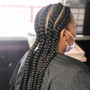 Goddess Braids