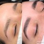 EYEBROW PMU CORRECTION