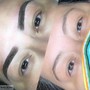 FACE THREADING - DOES NOT INCLUDE BROWS