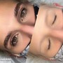 HAPPY BROWS TREATMENT + SHAPING (THREAD)