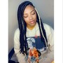 Senegalese twists