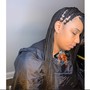 Goddess Box Braids