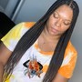 Goddess Box Braids