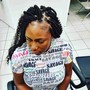 Ghana braids