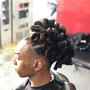 Loc re-twist