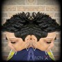 Relaxer Touch Up (sides and back)