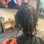 Retwist Ear Length