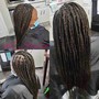 Takedown Deluxe (Individual Braids)