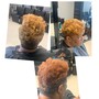 Bleach and Tone