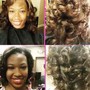 Natural Perm Rods/Flexi Rod Set