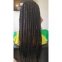 Senegalese Twist