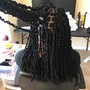 Faux Locs