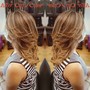 Balayage OR Ombre' Colouring