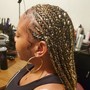 Tree Braids