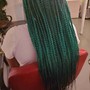 (Small) Senegalese Twist