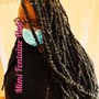 Small Senegalese Twist