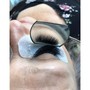 Lash Fill + Brazilian Wax