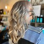 Full Balayage/Ombre With Toner and Bonder