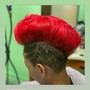 Short Quickweave