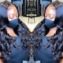 Lace Closure Sew In(HD LACE ONLY)$40 DEP REQ