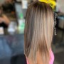 Customizable Brazilian Blowout